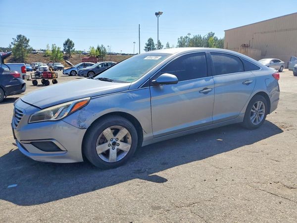 2017 HYUNDAI SONATA