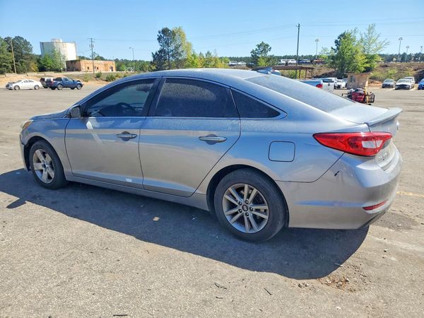 2017 HYUNDAI SONATA SE, Eco — DSRA