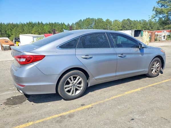 2017 HYUNDAI SONATA SE, Eco — PSRA
