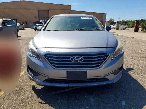 2017 HYUNDAI SONATA SE, Eco — DIRF