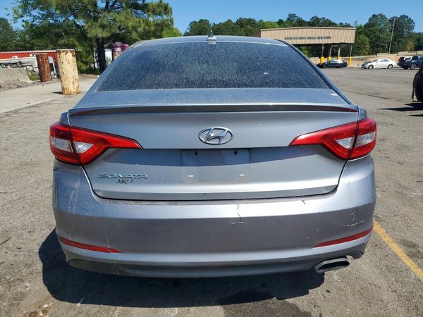 2017 HYUNDAI SONATA SE, Eco — DIRR