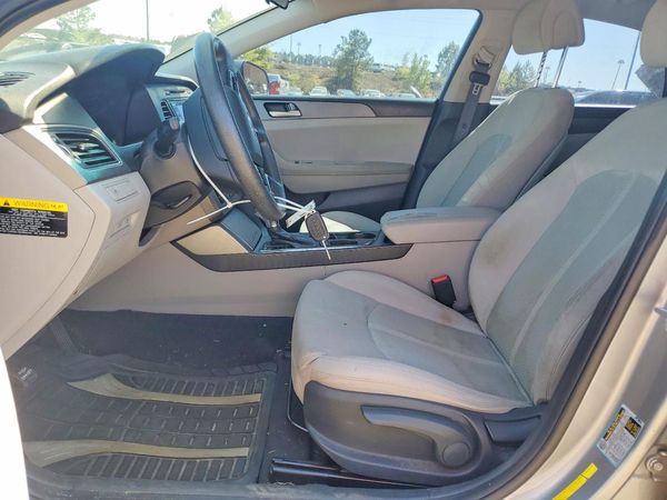 2017 HYUNDAI SONATA SE, Eco — DENT