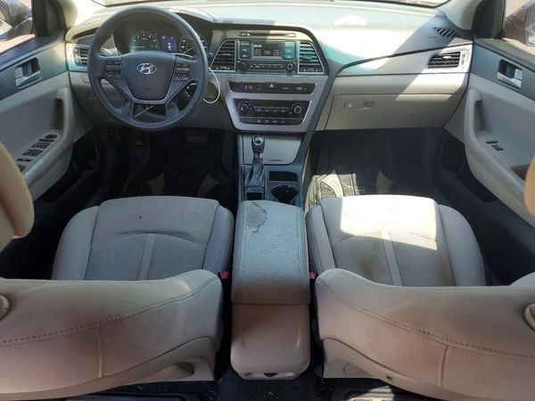 2017 HYUNDAI SONATA SE, Eco — CKPT