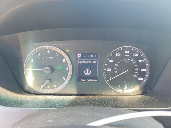 2017 HYUNDAI SONATA SE, Eco — ODOM