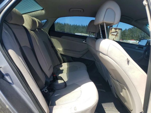 2017 HYUNDAI SONATA SE, Eco — PSRS