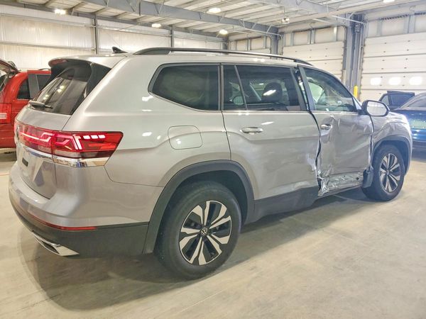 2025 VOLKSWAGEN ATLAS SE — PSRA