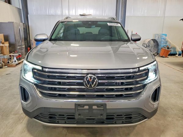 2025 VOLKSWAGEN ATLAS SE — DIRF