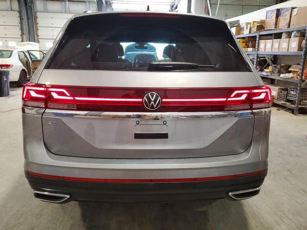 2025 VOLKSWAGEN ATLAS SE — DIRR
