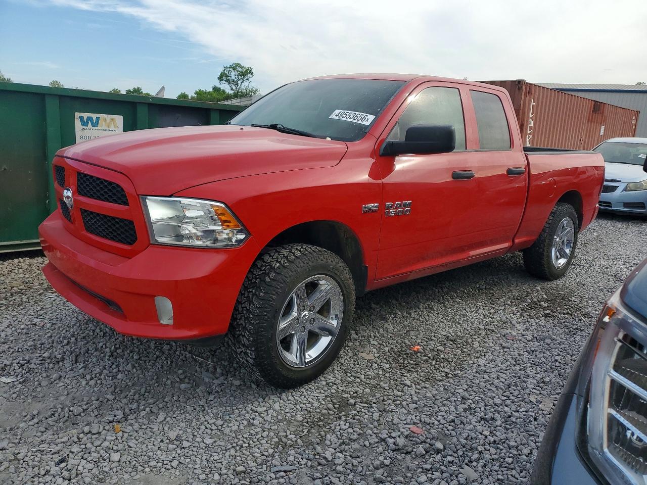 2013 RAM 1500 ST