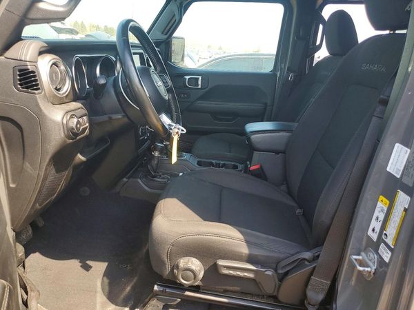 2019 JEEP WRANGLER UNLIMITED