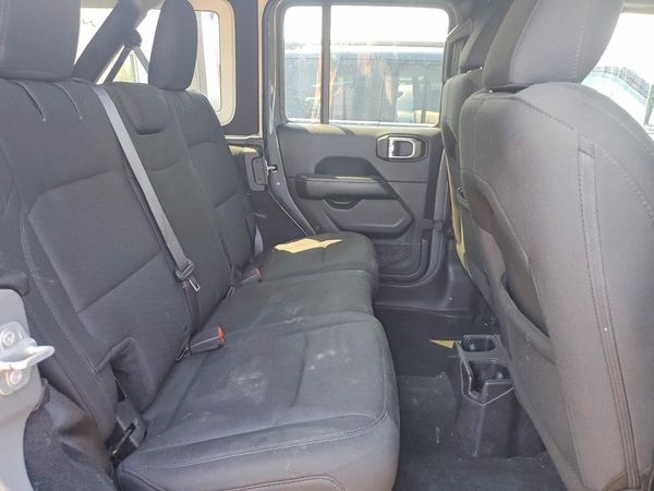 2019 JEEP WRANGLER UNLIMITED