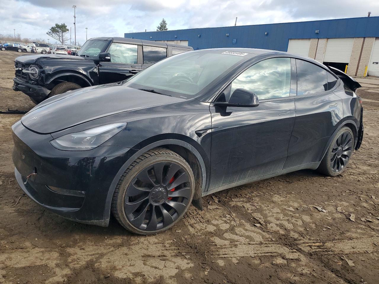 2023 TESLA MODEL Y