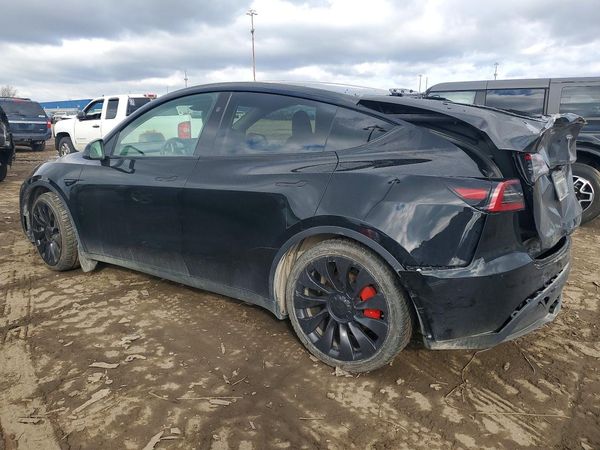 2023 TESLA MODEL Y