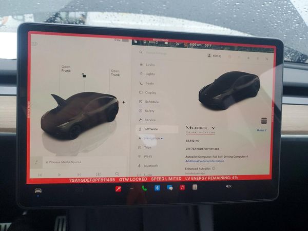 2023 TESLA MODEL Y