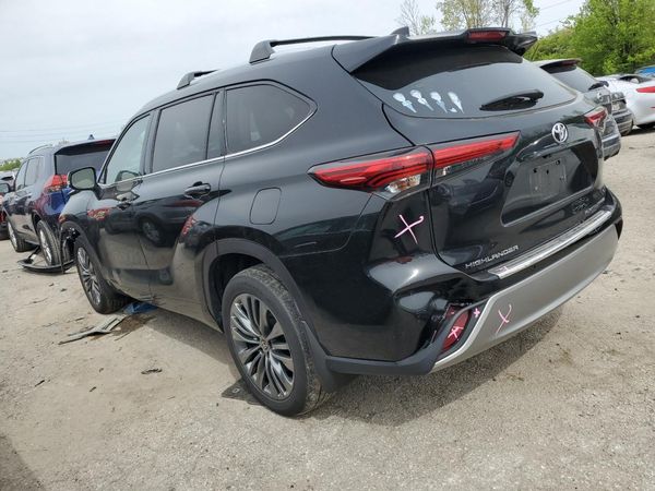 2021 TOYOTA HIGHLANDER