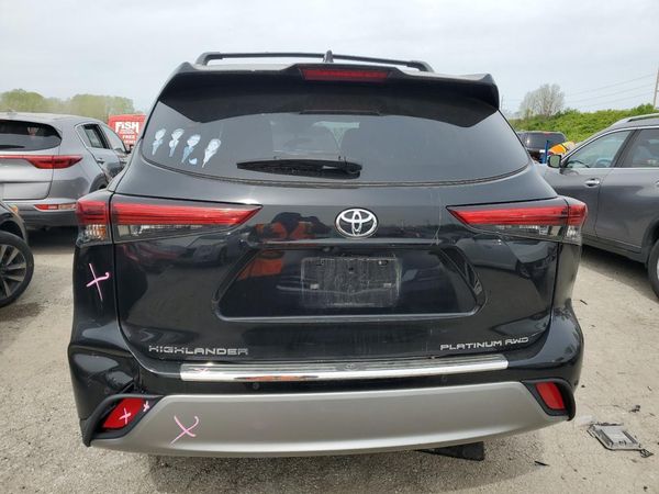 2021 TOYOTA HIGHLANDER