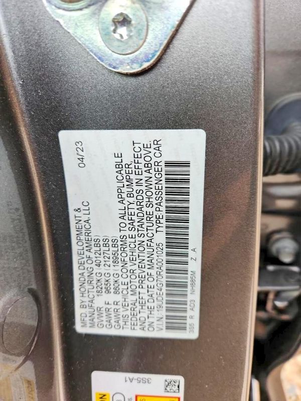 2024 ACURA INTEGRA A-SPEC TECH