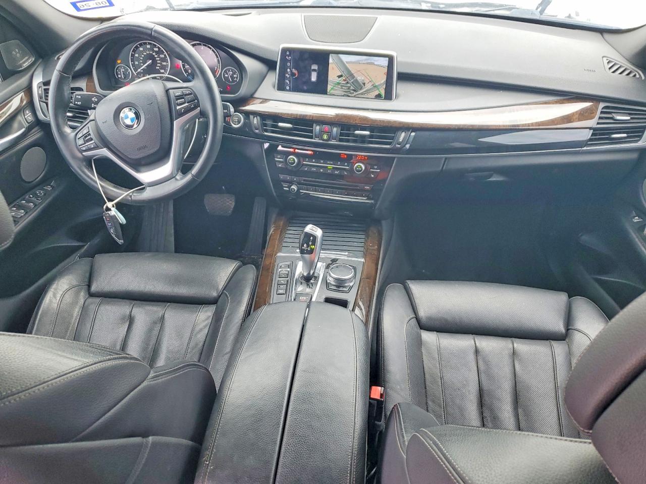 2017 BMW X5 xDrive35i