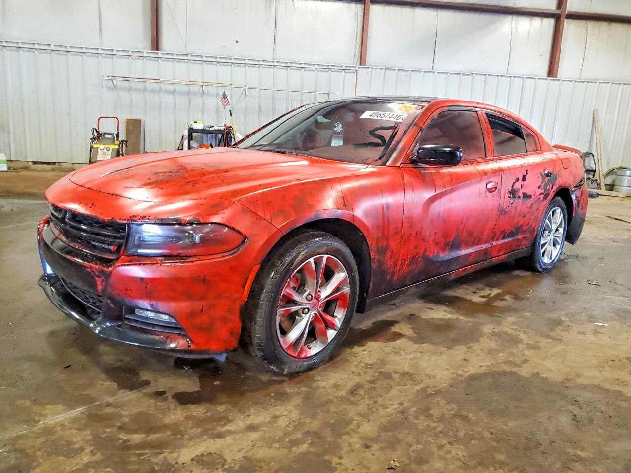 2022 DODGE CHARGER SXT AWD