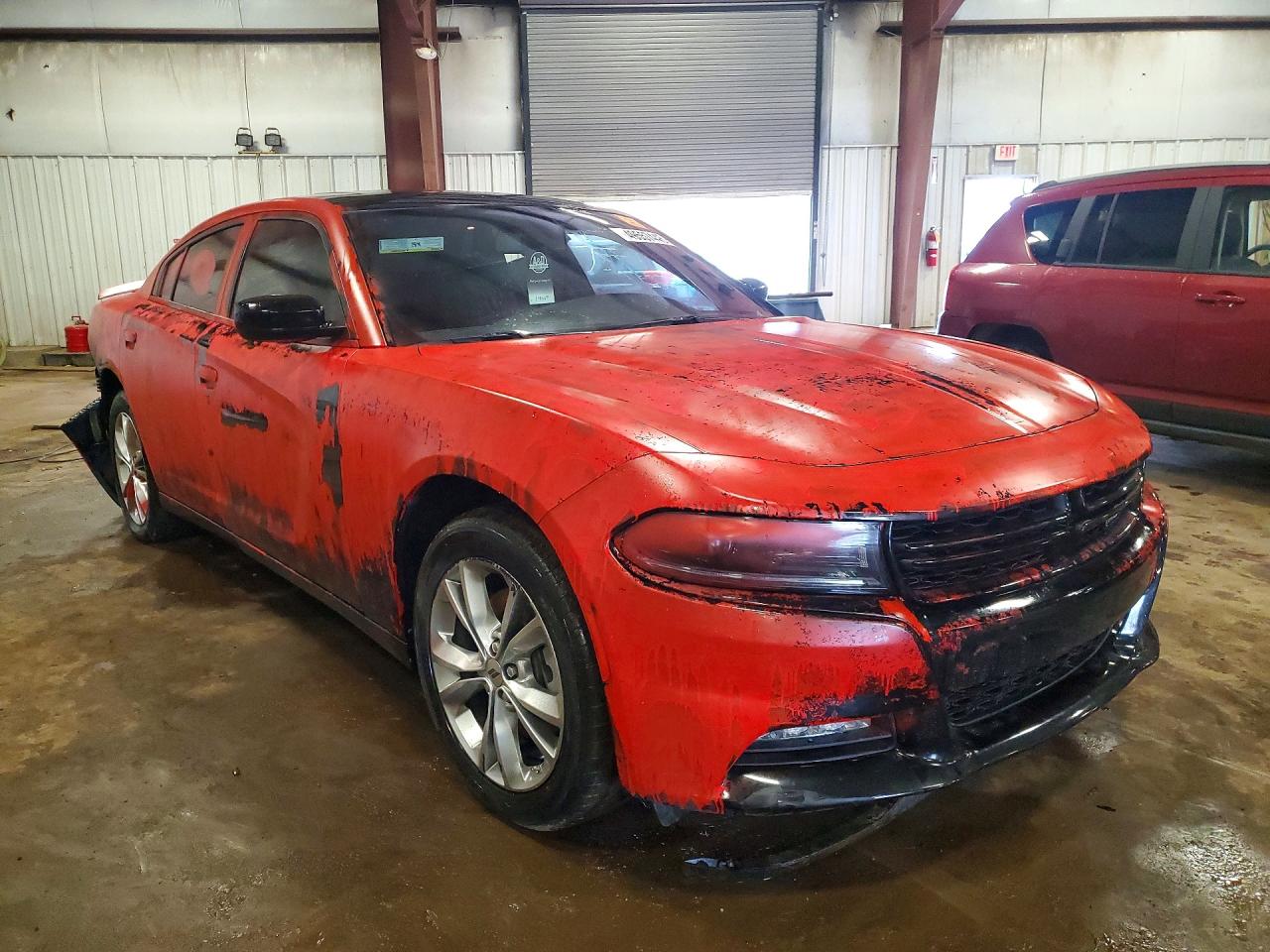 2022 DODGE CHARGER SXT AWD