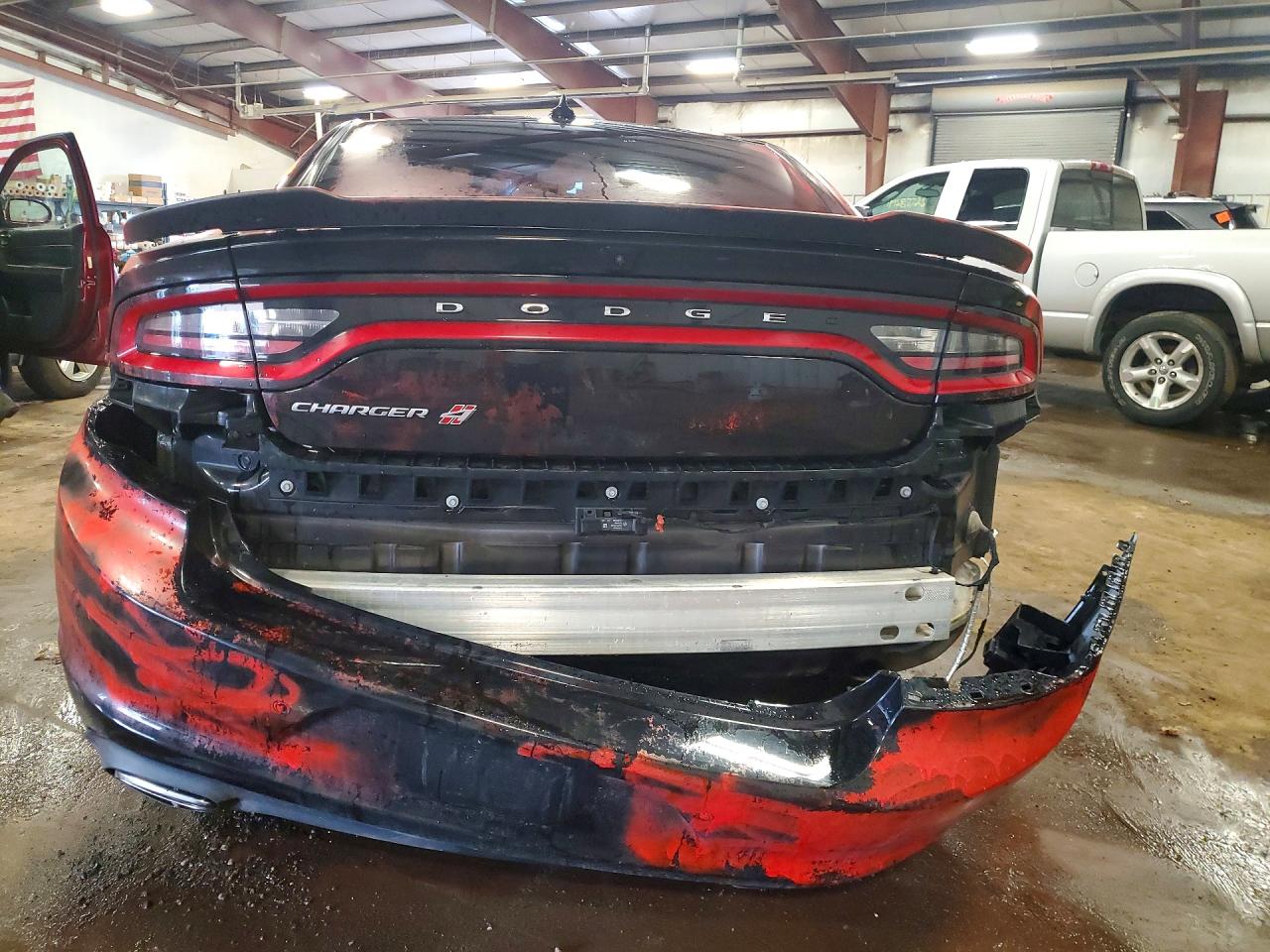 2022 DODGE CHARGER SXT AWD