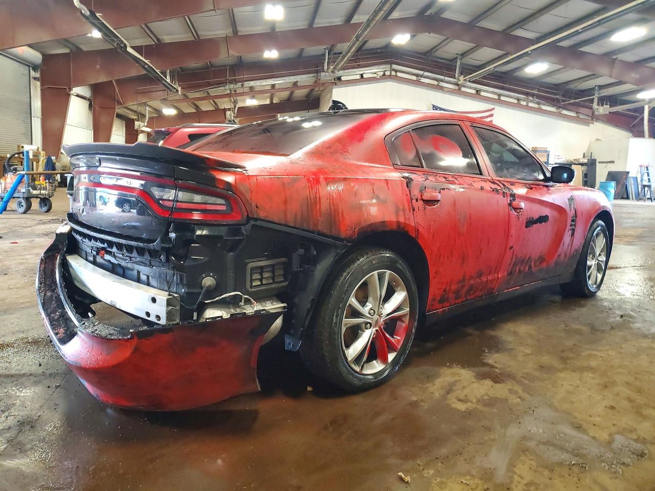 2022 DODGE CHARGER SXT AWD
