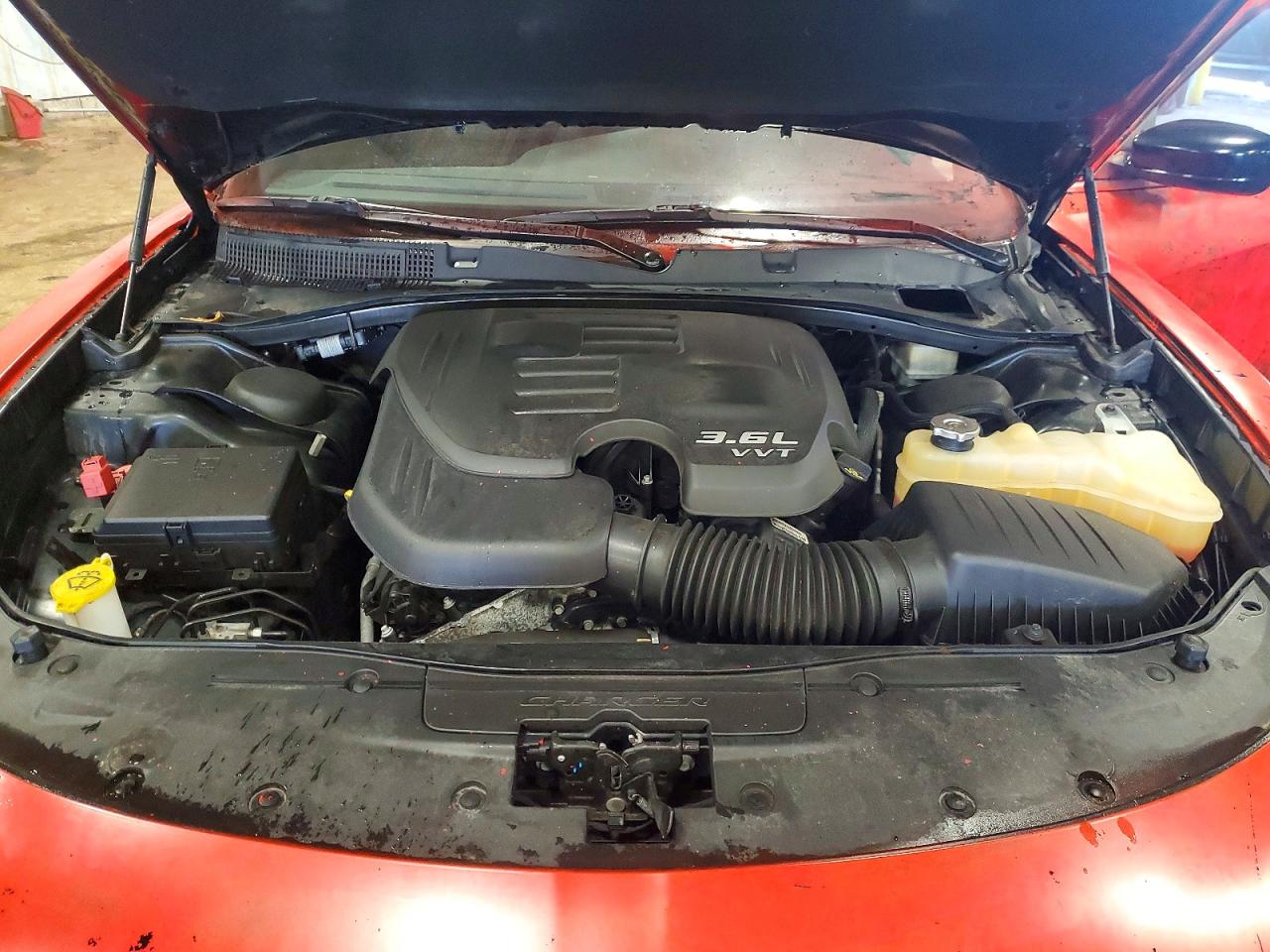 2022 DODGE CHARGER SXT AWD