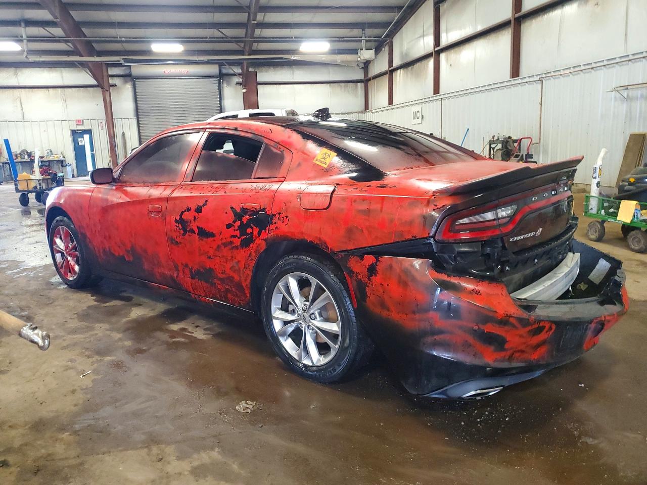 2022 DODGE CHARGER SXT AWD