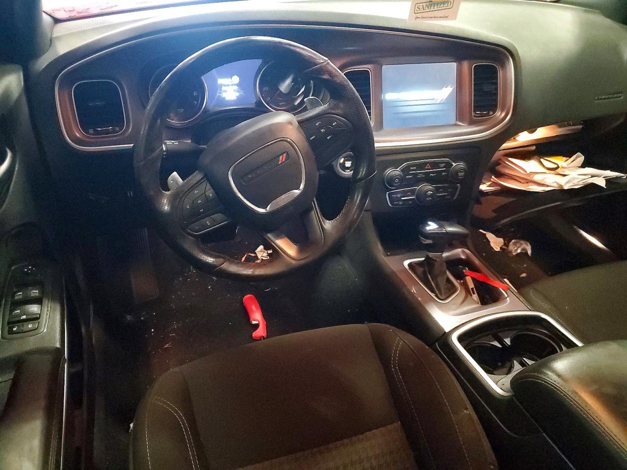 2022 DODGE CHARGER SXT AWD