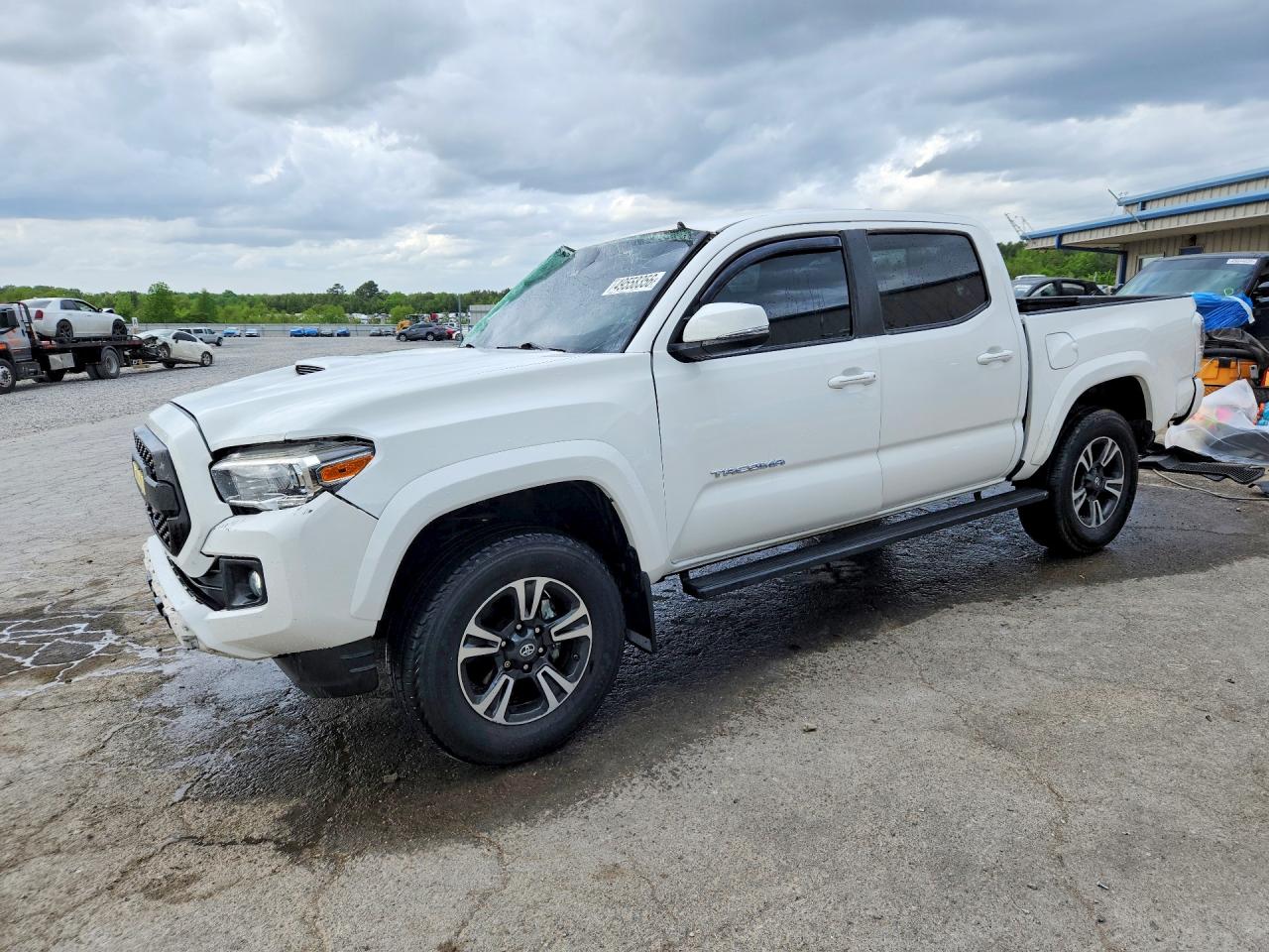 2019 TOYOTA TACOMA SR5