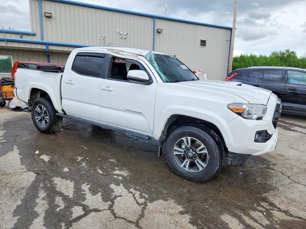 2019 TOYOTA TACOMA SR5