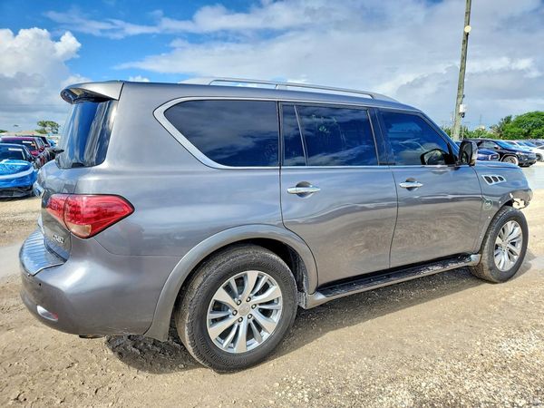 2016 INFINITI QX80
