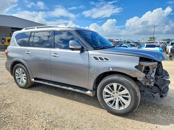 2016 INFINITI QX80