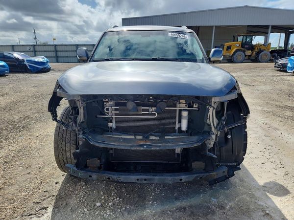 2016 INFINITI QX80