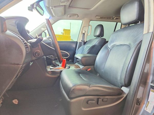 2016 INFINITI QX80