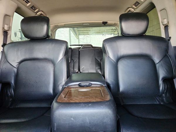 2016 INFINITI QX80