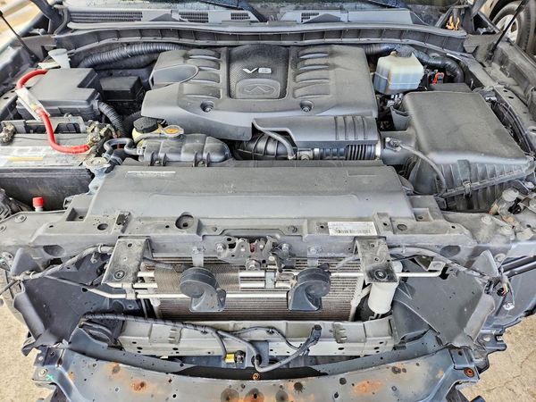 2016 INFINITI QX80