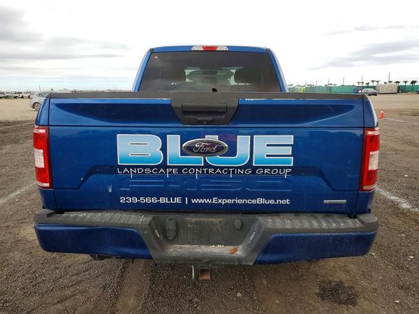 2018 FORD F150