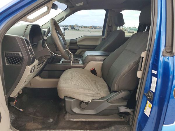 2018 FORD F150