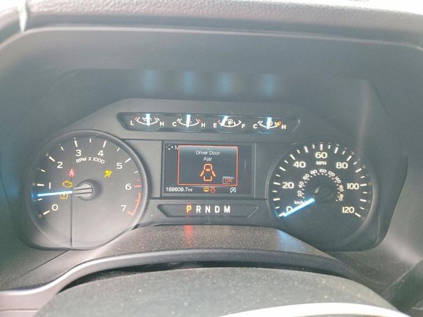 2018 FORD F150
