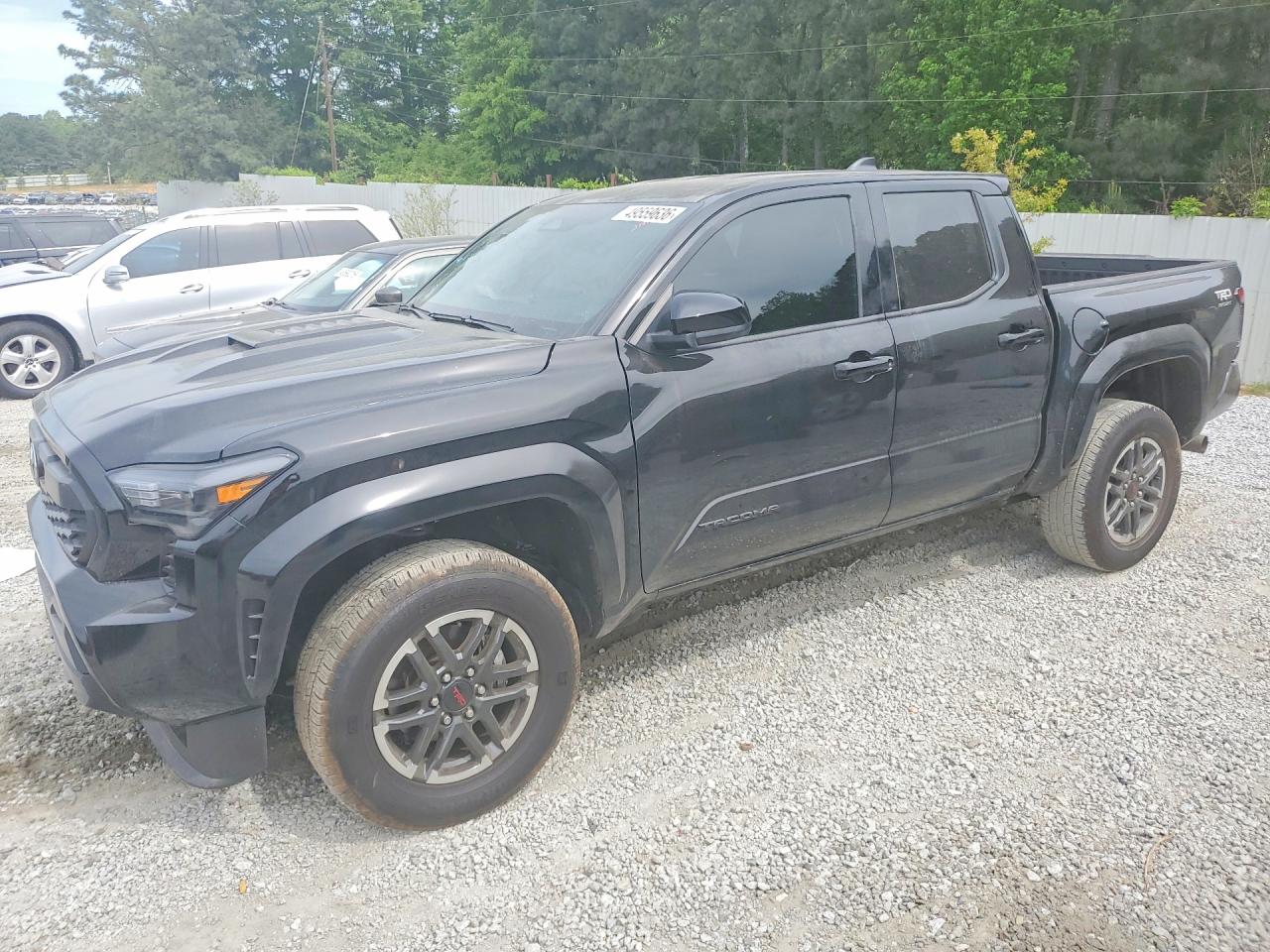 2025 TOYOTA TACOMA