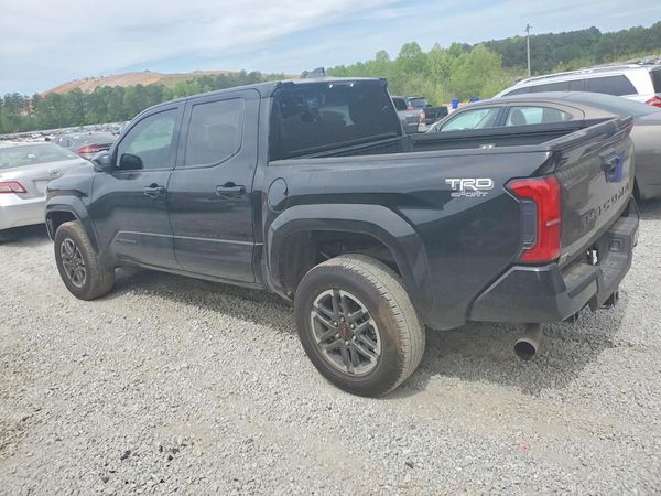2025 TOYOTA TACOMA