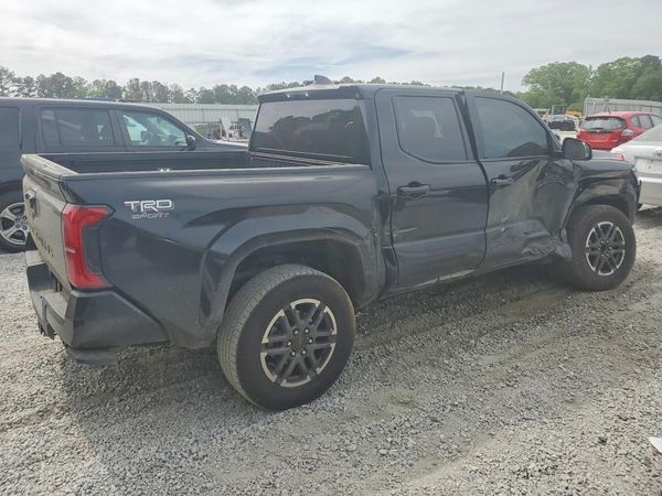 2025 TOYOTA TACOMA
