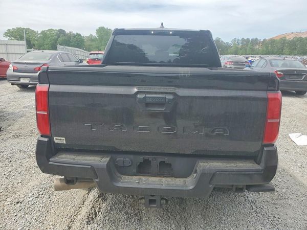 2025 TOYOTA TACOMA