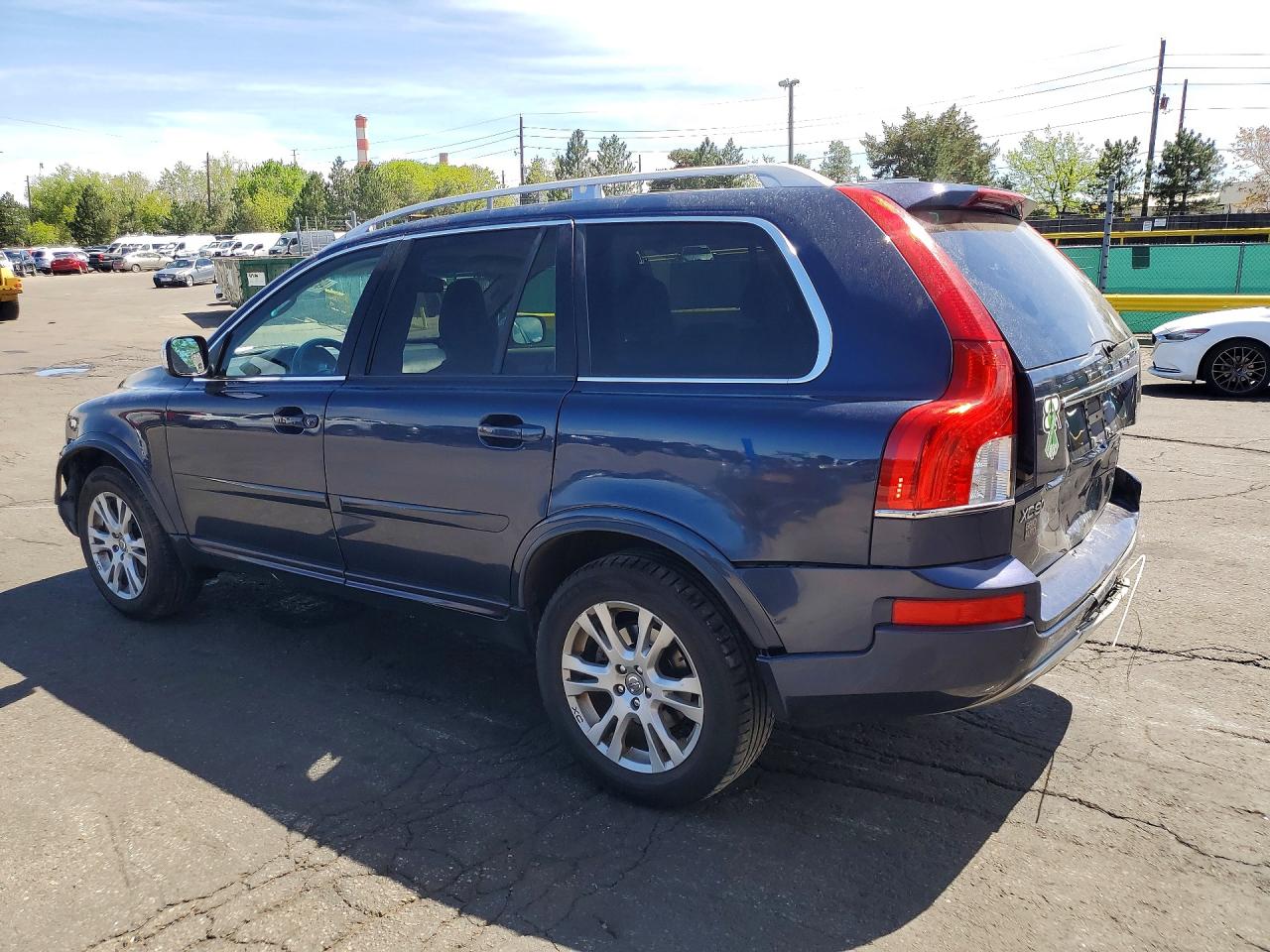2013 VOLVO XC90