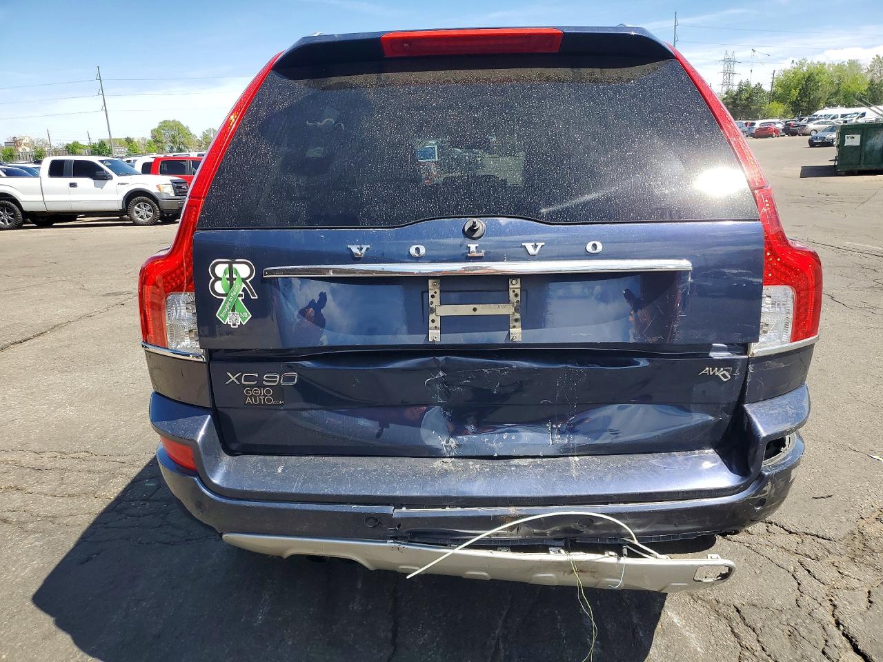 2013 VOLVO XC90