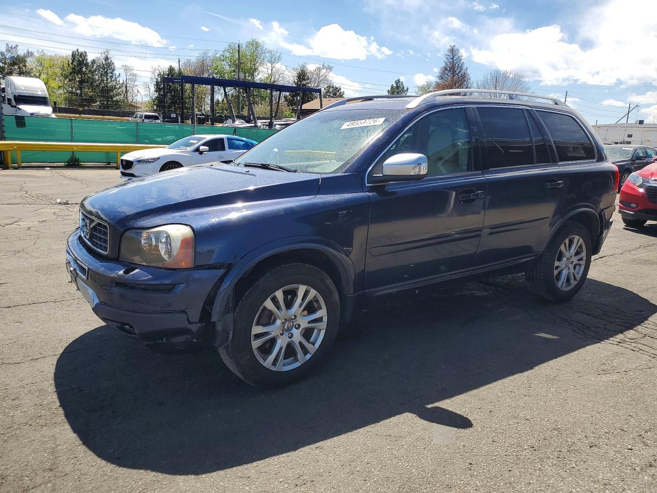 2013 VOLVO XC90