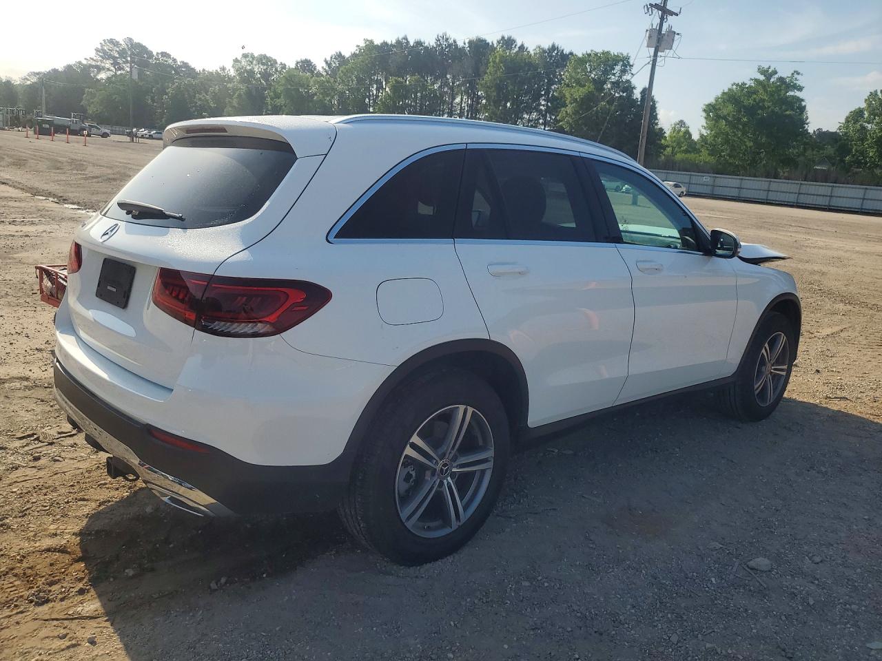 2020 MERCEDES-BENZ GLC GLC300