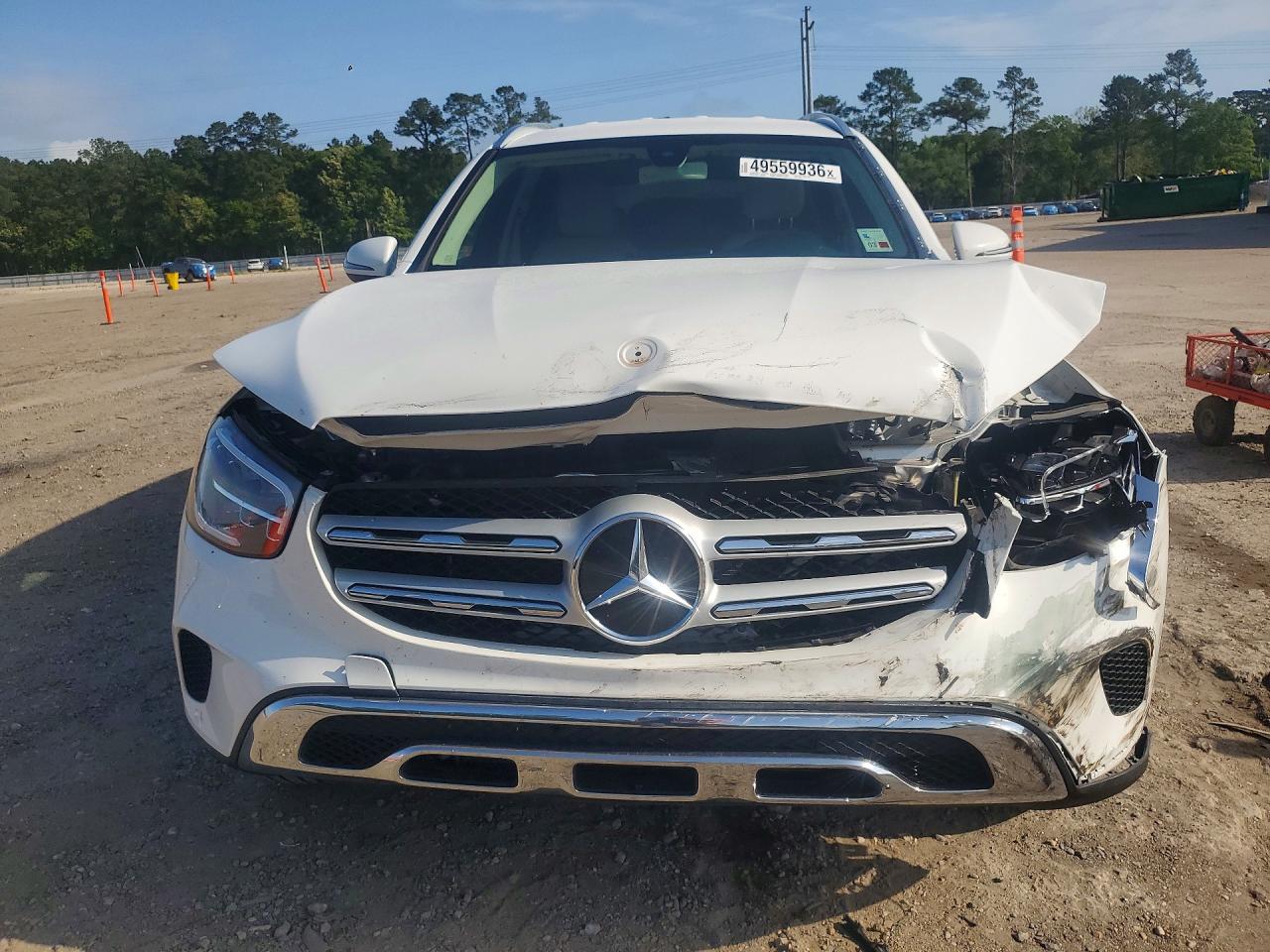 2020 MERCEDES-BENZ GLC GLC300