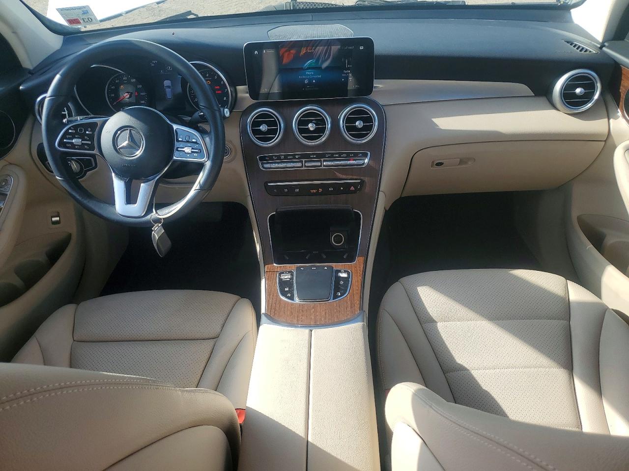2020 MERCEDES-BENZ GLC GLC300